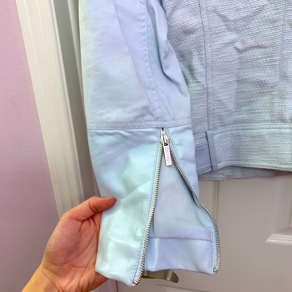 Calvin klein blue jacket - Picture 2 of 6